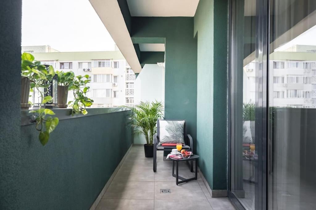 Appartamento 17 - New Building & Parking