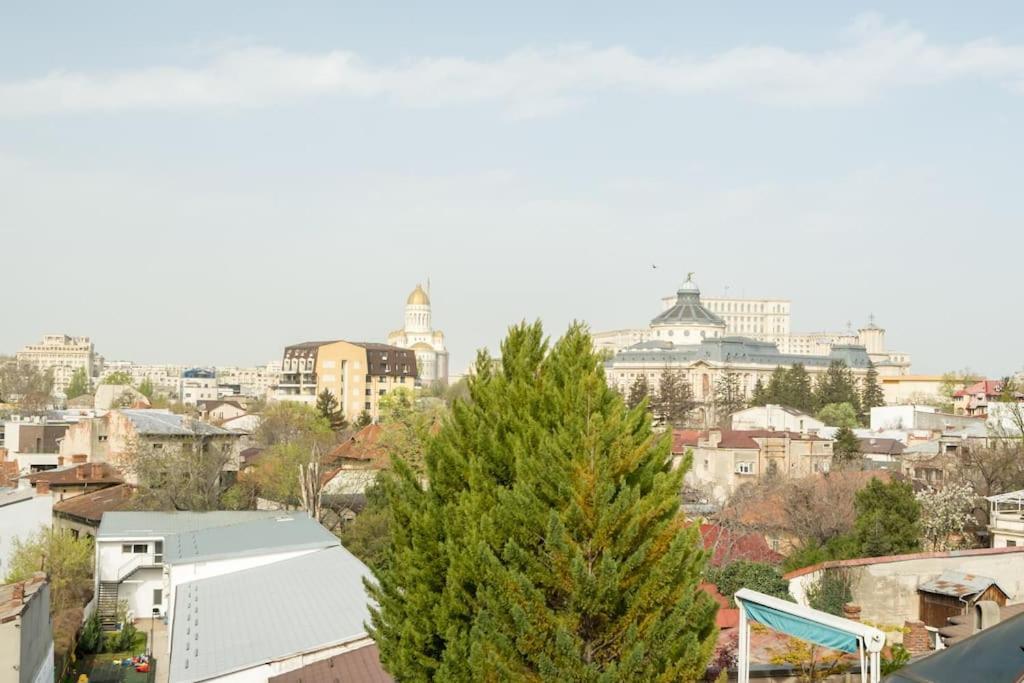 Appartamento 17 - New Building & Parking Bucarest