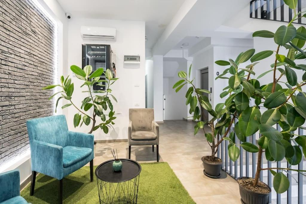 17 - New Building & Parking Appartamento Bucarest