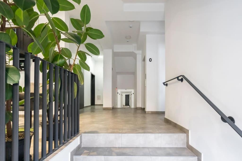 17 - New Building & Parking Appartamento Bucarest